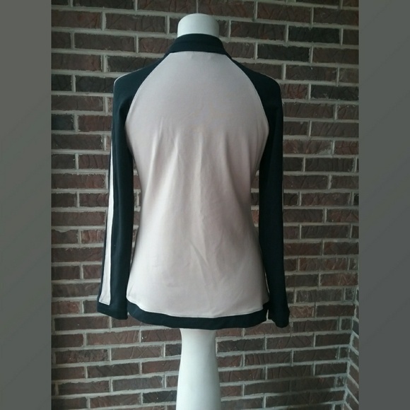 Boston Proper Sport Zip Up Jacket - Picture 3 of 8